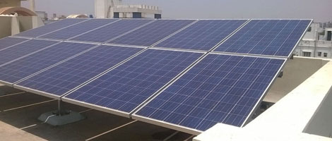 on grid off grid hybrid solar system